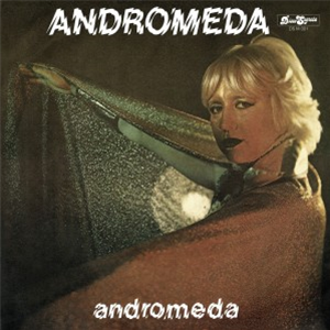 Andromeda - Andromeda - Disco Segrata Andromeda - Andromeda - Disco Segrata
