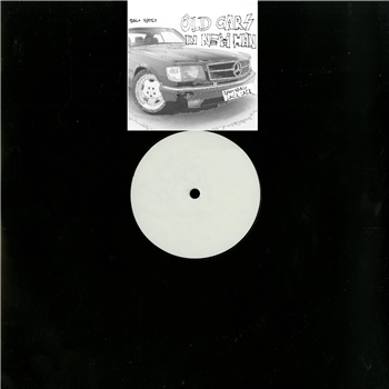 Pablo Mateo - Old Cars in New Man - LACKRec Pablo Mateo - Old Cars in New Man - LACKRec