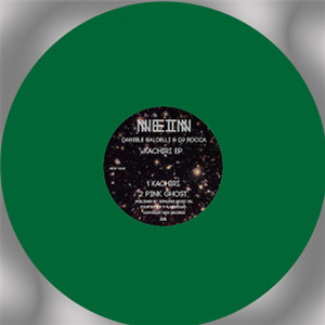 DANIELE BALDELLI & DJ ROCCA - KACHIRI REMIX EP (INCL. TRONIK YOUTH REMIX) - NEIN RECORDS DANIELE BALDELLI & DJ ROCCA - KACHIRI REMIX EP (INCL. TRONIK YOUTH REMIX) - NEIN RECORDS