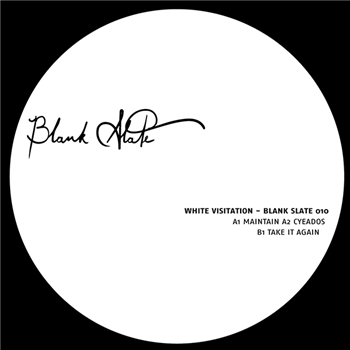 White Visitation - Blank Slate