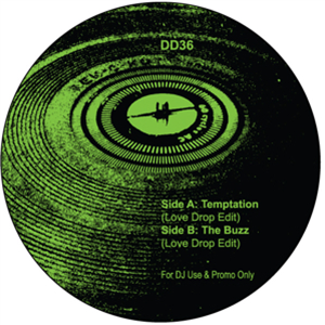 LOVE DROP EDITS - Disco Deviance