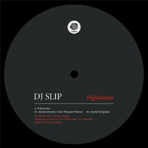 DJ SLIP - Highlander - Thema