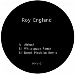 Roy England - Airlock - Mystical Disco