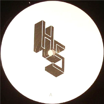 J ALBERT - Emergency Cosmetics EP - Hesperian Sound Division