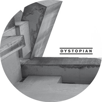 Dystopian Artists - Beton Brut EP - Dystopian