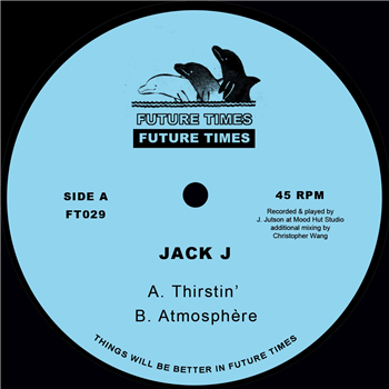 JACK J - Future Times