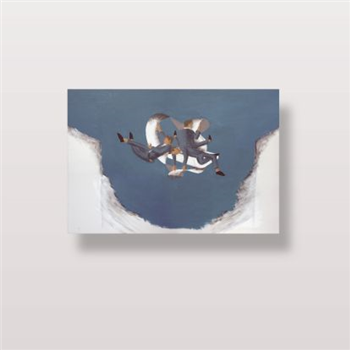 Erdbeerschnitzel - The Attendants LP - Rote Liebe Erdbeerschnitzel - The Attendants LP - Rote Liebe