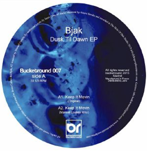 BJAK - Dusk Til Dawn - Bucketround Spain