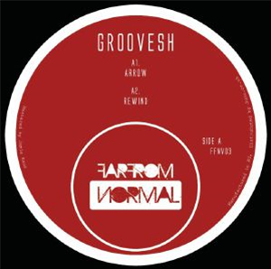 GROOVESH - Slowset EP - FarFromNormal