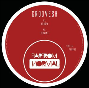 GROOVESH - Slowset EP - FarFromNormal GROOVESH - Slowset EP - FarFromNormal