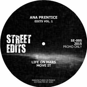 ANA PRENTICE - Edits Vol 1 - Street Edits