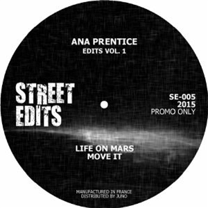 ANA PRENTICE - Edits Vol 1 - Street Edits ANA PRENTICE - Edits Vol 1 - Street Edits