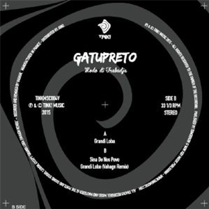 GATUPRETO - Modo Di Trabadja - TINK! Music