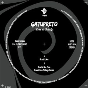 GATUPRETO - Modo Di Trabadja - TINK! Music GATUPRETO - Modo Di Trabadja - TINK! Music