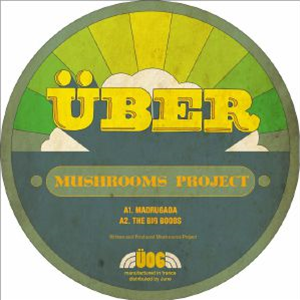 MUSHROOMS PROJECT - African Obsession - Uber