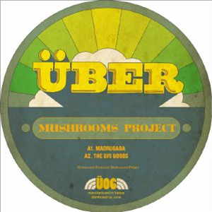 MUSHROOMS PROJECT - African Obsession - Uber MUSHROOMS PROJECT - African Obsession - Uber