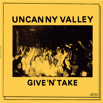 GivenTake - Va - Uncanny Valley