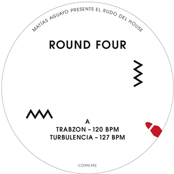 Matias Aguayo - El Rudo Del House Round Four - Comeme