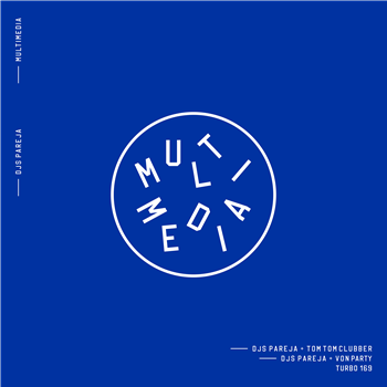 DJS PAREIRA - MULTIMEDIA EP - Turbo
