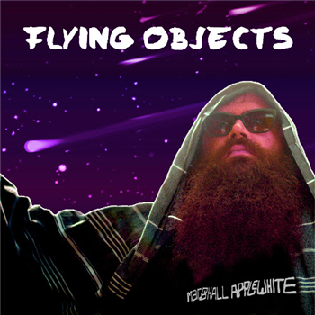 Marshall Applewhite - Flying Objects EP - Yo Sucka!