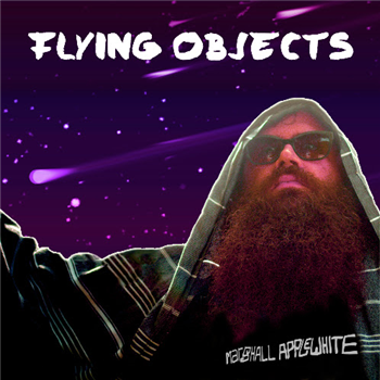 Marshall Applewhite - Flying Objects EP - Yo Sucka! Marshall Applewhite - Flying Objects EP - Yo Sucka!