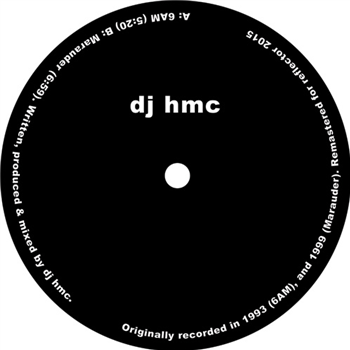 DJ HMC - REFLECTOR