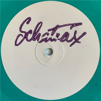Josh Brent  - Vintage Vinyl (Sea Green Vinyl) - Schatrax Recordings