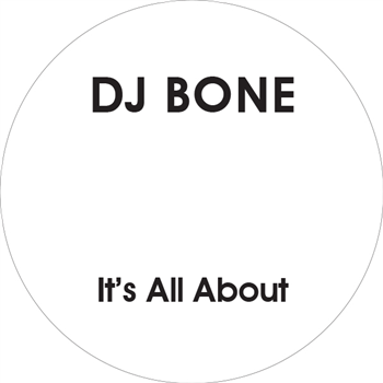 DJ BONE - WHITELABEL