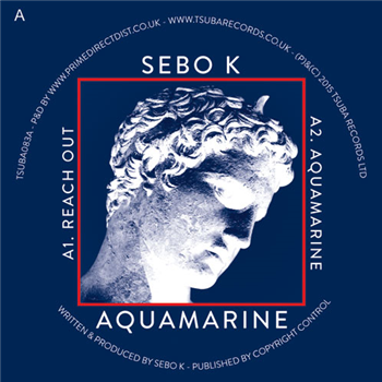 Sebo K - Aquamarine (Feat.Mr Fingers Remix) - TSUBA