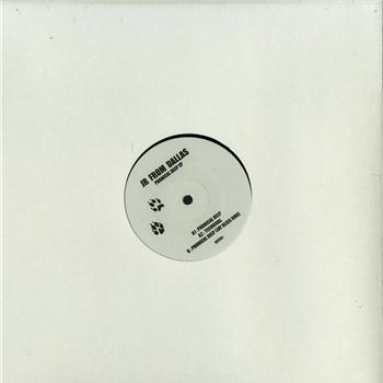 JR From Dallas - PHONICAL EP - Eating Records JR From Dallas - PHONICAL EP - Eating Records