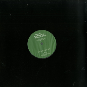 Roustam - THE SHAPE OF DEEP TO COME - All Inn Roustam - THE SHAPE OF DEEP TO COME - All Inn