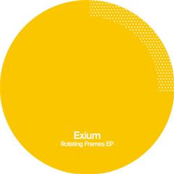 Exium - Rotating Frames EP - PoleGroup
