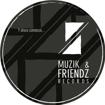 Frederick Alonso & Pat Lezizmo - Muzik & Friendz records