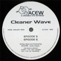 A Credible Eye Witness - Cleaner Wave - ACEW