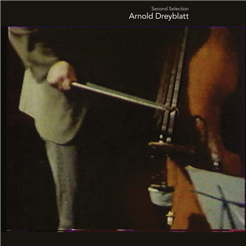 Arnold Dreyblatt - Second Selection - Black Truffle