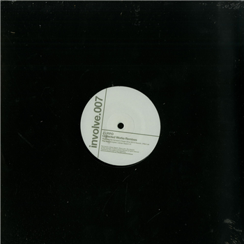 Z.I.P.P.O PAR GRINDVIK / RITZI LEE / ECHOPLEX / JEROEN SEARCH RMXS - Involve Records