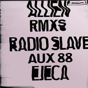 Ellen Allien - Allien Remixes - Bpitch Control