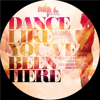 Miranda Nicol - Dance Like You Been Here (Kai Alcé & DJ Beloved Remixes) - FastFwd