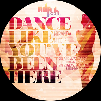 Miranda Nicol - Dance Like You Been Here (Kai Alcé & DJ Beloved Remixes) - FastFwd Miranda Nicol - Dance Like You Been Here (Kai Alcé & DJ Beloved Remixes) - FastFwd