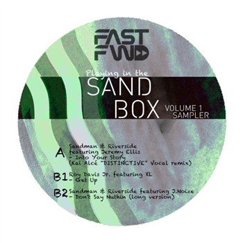 Sandman & Riverside feat. Jeremy Ellis - Into Your Story (Remixes produced & mixed by Kai Alcé) - Fast Forward Sandman & Riverside feat. Jeremy Ellis - Into Your Story (Remixes produced & mixed by Kai Alcé) - Fast Forward