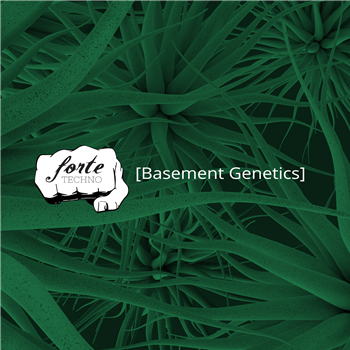 Forte Techno - Basement Genetics (Incl Insert) - Forte Techno Forte Techno - Basement Genetics (Incl Insert) - Forte Techno