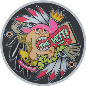 KEVIN KNAPP - THE HEFT EP - Hot Creations