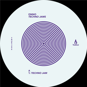 ONNO - Techno Jams - TRUESOUL