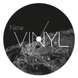 Steve Stoll / Luis Ruiz - Futurismo EP - New Vinyl Order
