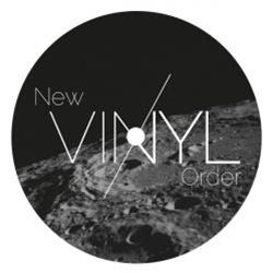 Steve Stoll / Luis Ruiz - Futurismo EP - New Vinyl Order Steve Stoll / Luis Ruiz - Futurismo EP - New Vinyl Order