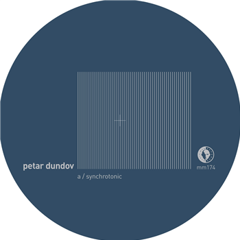 PETAR DUNDOV  - SYNCHROTONIC / HOLIDAY IN SINGULARITY - MUSIC MAN RECORDS