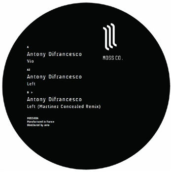 Antony DIFRANCESCO - Moss Co
