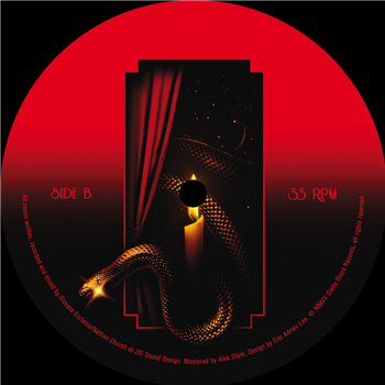 WLDV - Secondo Incantesimo - Giallo Disco Records WLDV - Secondo Incantesimo - Giallo Disco Records
