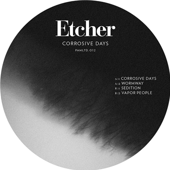 Etcher - Corrosive Days - Pastamusik