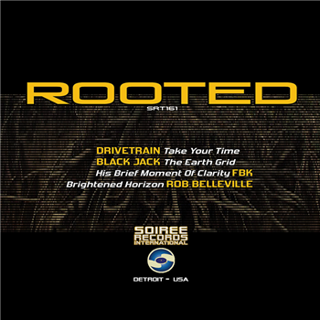 Rooted EP - Va - Soiree Records International